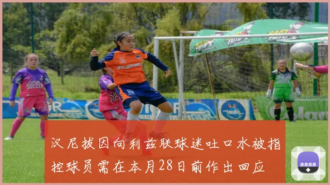 汉尼拔因向利兹联球迷吐口水被指控球员需在本月28日前作出回应