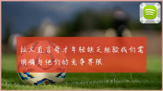 拉文直言奇才年轻缺乏经验我们需明确与他们的竞争界限